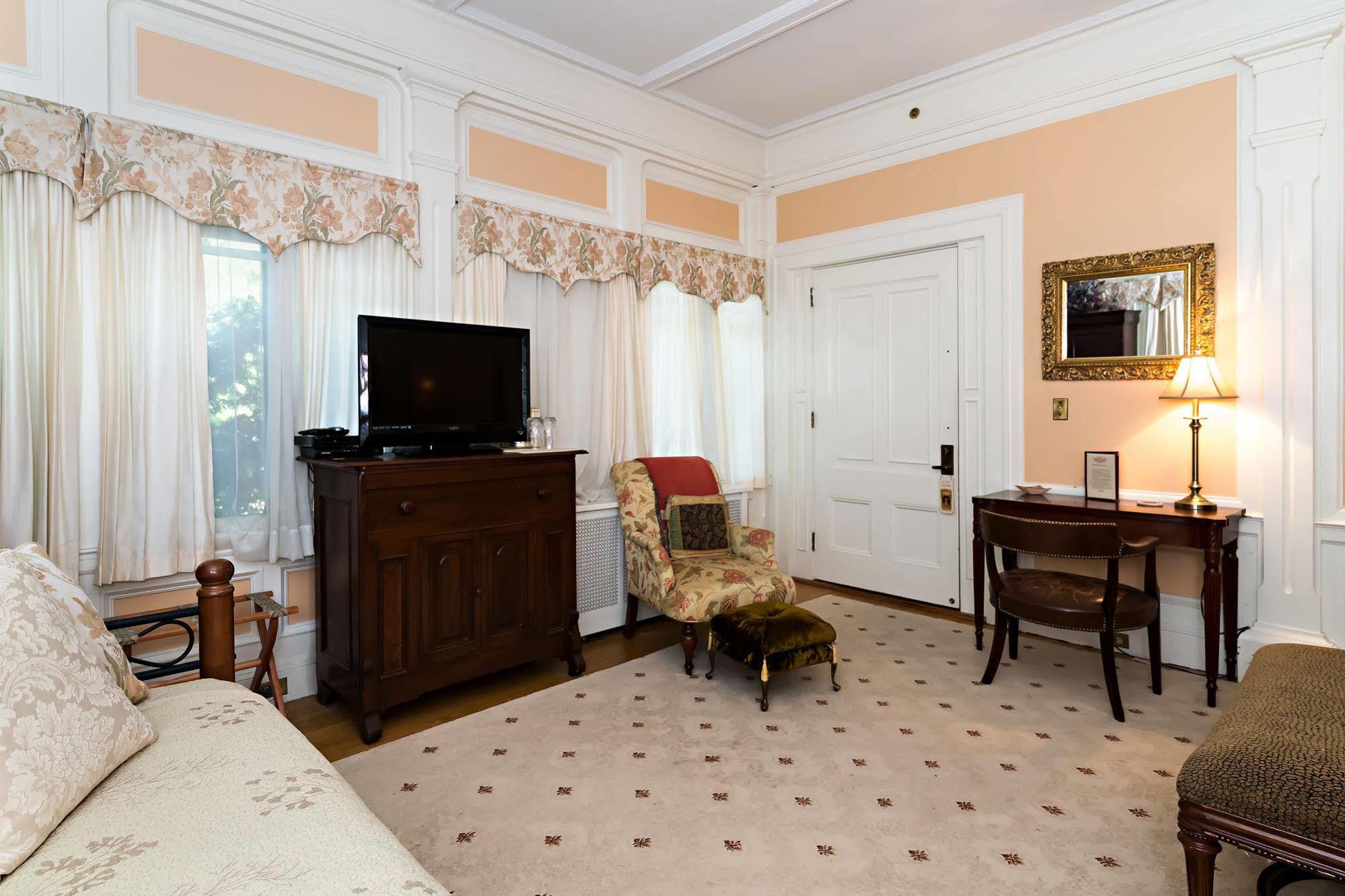 Silver Fountain Inn Dover Luaran gambar
